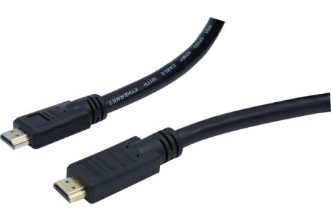 High Speed HDMI cord with Ethernet+chipset- 20 m