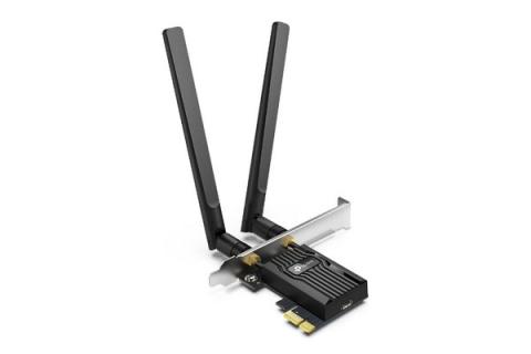 TP-LINK AX3000 Tri-Band Wi-Fi 6 Bluetooth PCIe