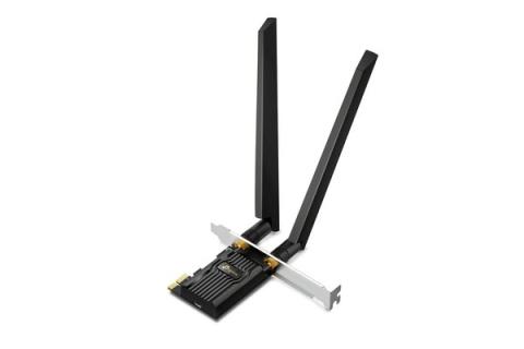 TP-LINK AXE5400 Tri-Band Wi-Fi 6E Bluetooth PCIe
