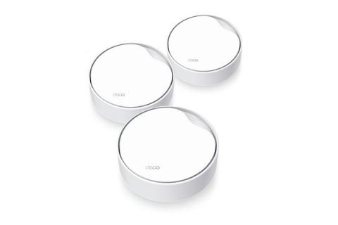 TP-LINK DECO X50-PoE (3-PACK) WiFi 6 MESH AX3000