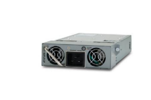 AC Hot Swappable Power Supply  for AT-x610, AT-x930 and AT-Ix5 PoE models
