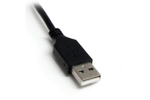 POLY CBL,USB,A-MICRO B,LOCK,2M