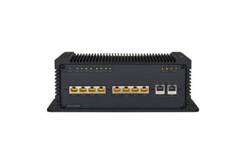 HANWHA Network video recorder (NVR) SPN-10080P