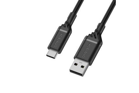 OtterBox Cable USB A-C 3M - black