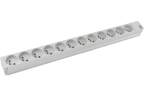 POWER STRIP WITHOUT SW-12 OUTLETS