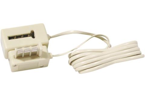 Telephone extension cord-5 m