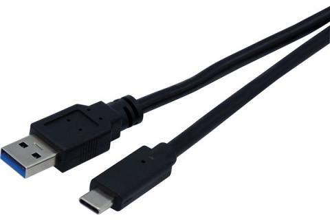 Usb 3.1 A - Type-C cord - 1,8m