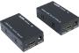 HDMI Full HD Extender over category 5- 60 m