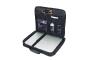 Targus Classic 15-15.6   Clamshell Laptop Case Black