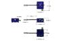 AKCP SensorProbe1+THS 5ft cable