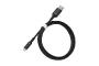 OtterBox Cable USB A-Micro USB 1M - black