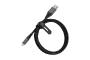 OtterBox Premium Cable USB A-Lightning 1M - black