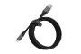 OtterBox Premium Cable USB A-C 3M - black
