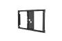 VOGEL S Outdoor wall mount POW 1602 for LG 55XE4F