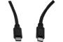 USB3.2 Generation 2 Cable Type C male to Type C male- 1 m