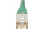 Cat6 RJ45 Patch cable F/UTP green - 50 m