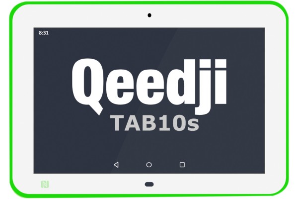QEEDJI TAB10S tablette 10   android AOSP  9