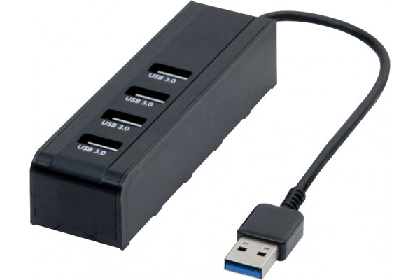 Hub 4 ports USB 3.0