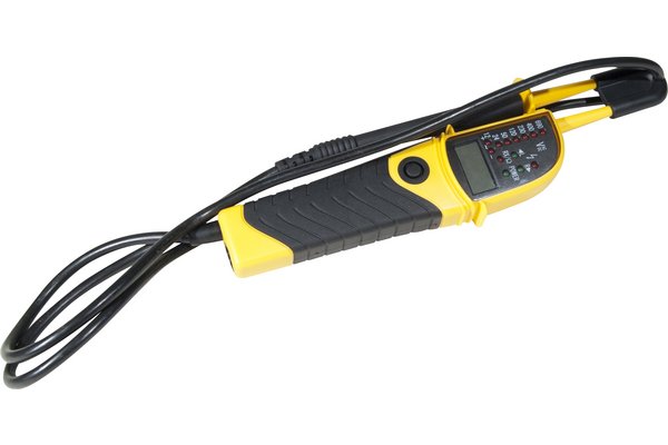 Voltage Tester with LCD Display