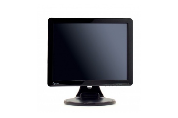 Ecrans LCD de vidéosurveillance