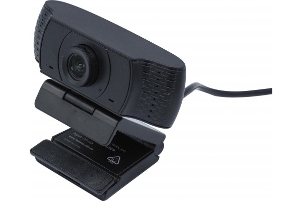 Webcam HD 1080p USB avec micro
