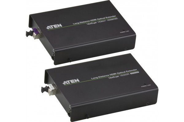 Aten VE892 - extendeur 20km hdmi sur fibre optique
