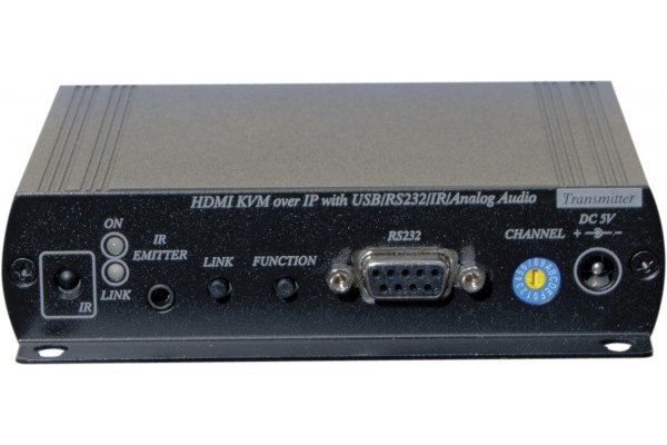 Prolongateur KVM matriciel sur IP - Émetteur HDMI/USB