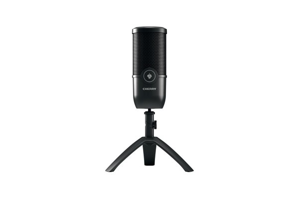CHERRY Microphone UM 3.0 USB cardioïde