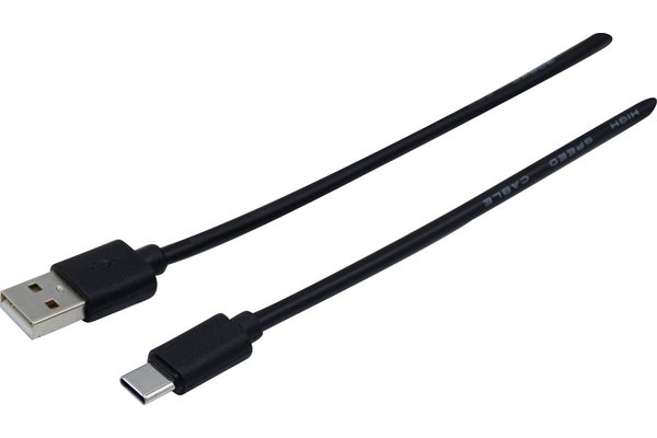 USB2.0 Type-C  CORD -0,5m for 3A CHARGING