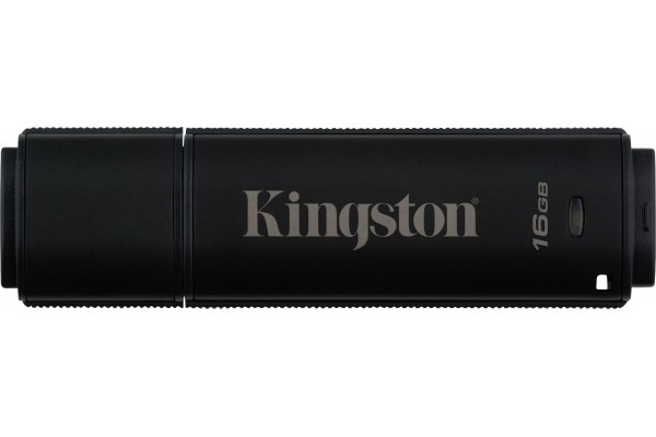 KINGSTON Clé USB 3.0 DataTraveler 4000 G2 - 16Go