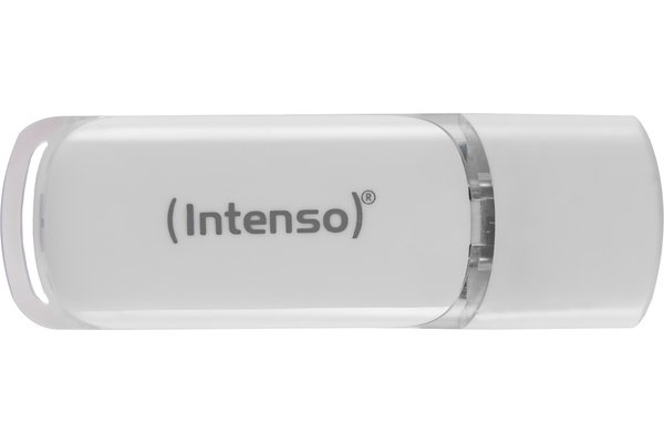 INTENSO Clé USB 3.1 Flash Line Type-C 128 Go