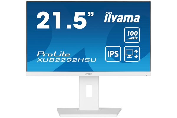 IIYAMA- Monitor screen XUB2292HSU-W6