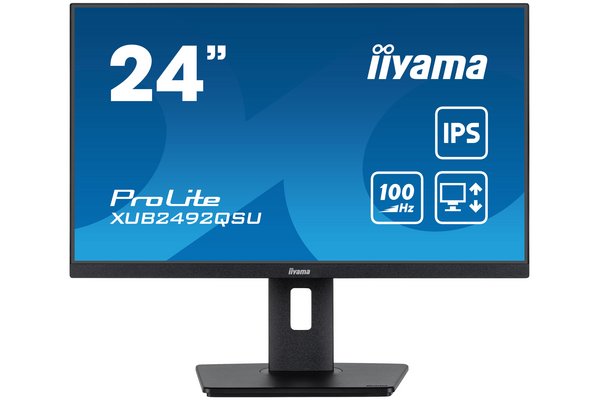IIYAMA- Monitor screen 24   XUB2492QSU-B1