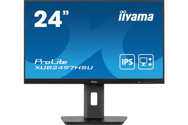 IIYAMA- Monitor screen 24   XUB2497HSU-B1