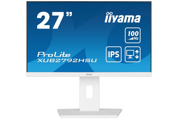 IIYAMA- Monitor screen 27   XUB2792HSU-W6