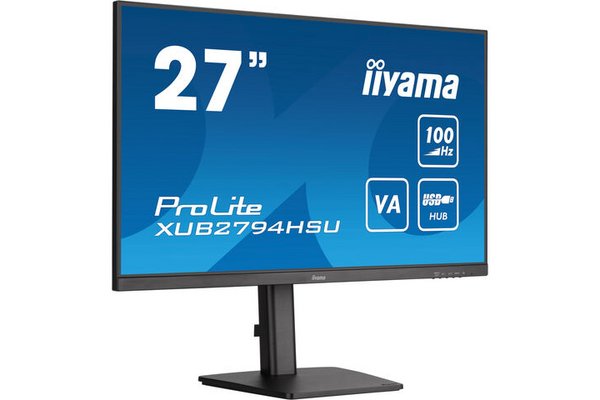 IIYAMA- Monitor Screen 27   XUB2794HSU-B6