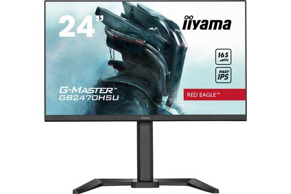 IIYAMA- Gaming Monitor GB2470HSU-B5