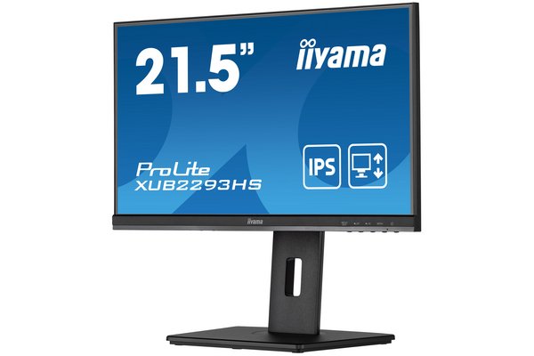 IIYAMA- Monitor screen XUB2293HS-B5