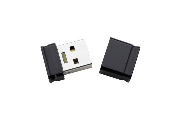 INTENSO USB 2.0 flash drive Micro Line - 8 Gb