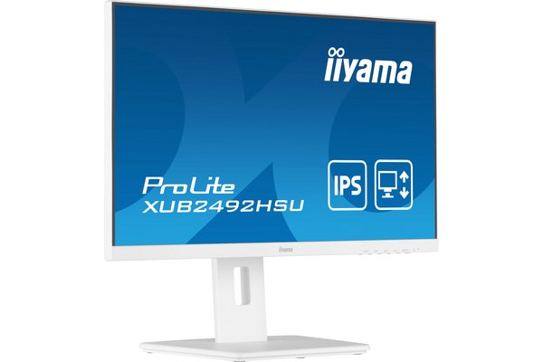 IIYAMA- Monitor screen XUB2492HSU-W5-- White