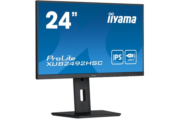 IIYAMA- Monitor screen XUB2492HSC-B5
