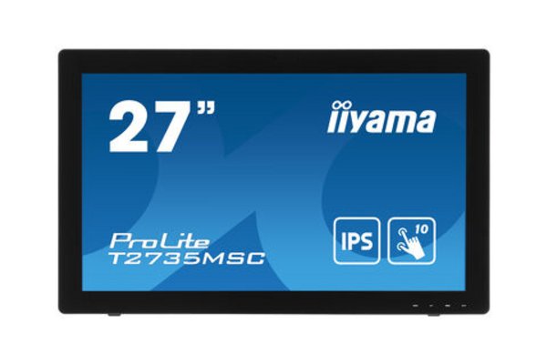 IIYAMA- Multi-touch screen PROLITE 27   T2735MSC-B3