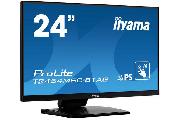IIYAMA- Touchscreen 24   T2454MSC-B1AG
