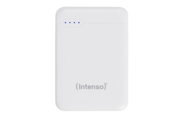 INTENSO PowerBank XS5000 USB / Type-C -5000 mAh blanc