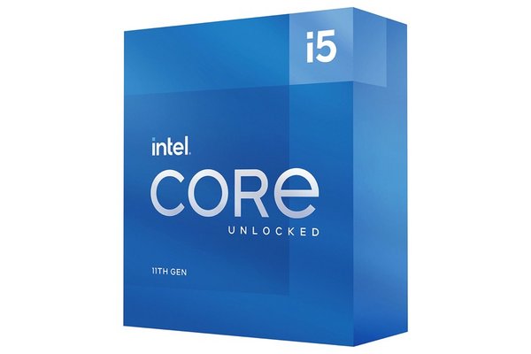 Processeur INTEL  Core i5 11600K