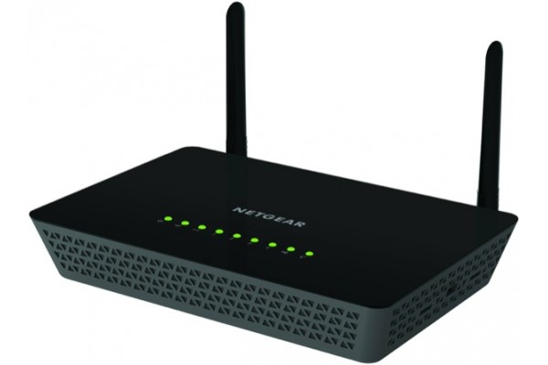 Netgear R6220 routeur Gigabit WiFi 11ac 1200Mbps Dual-band