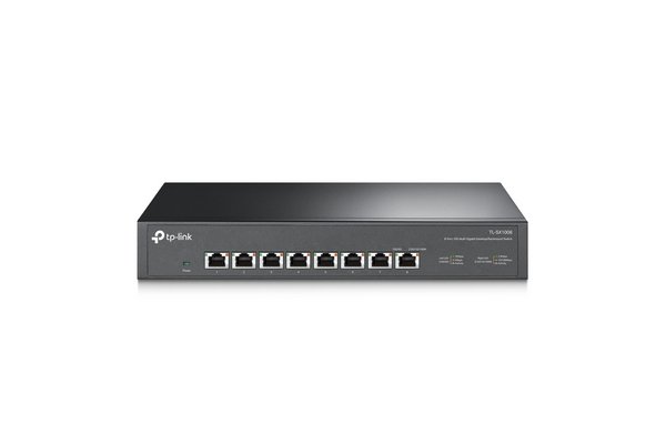 TP-LINK TL-SX1008 10GE Unmanaged Switch