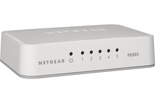 NETGEAR GS205