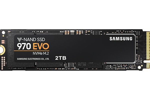 DISQUE SSD M.2 NVMe SAMSUNG 970 EVO PLUS  2 To