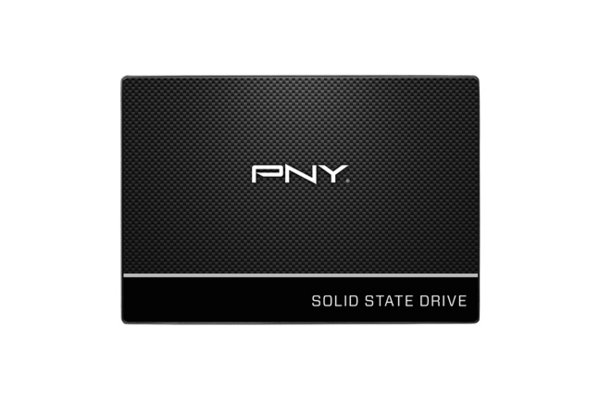 PNY CS900 - Disque SSD - 500 Go - SATA 6Gb/s